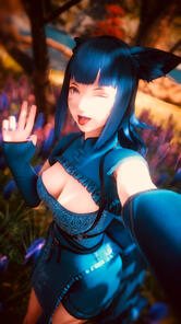 SelfieHana